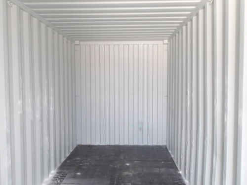 Контейнер 20 футов № ZXJU0233585