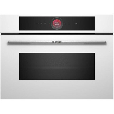 Встраиваемый духовой шкаф BOSCH CMG7241W1, белый
