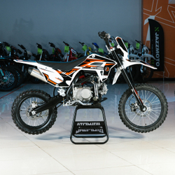 Питбайк BUTCH MX1 125E 17/14