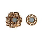 Брошь Shadore Цветок XZ1154.19 G/G