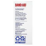 Band Aid, пластыри из гибкого материала, 100 шт. разных размеров