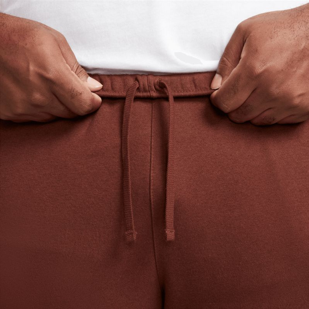 Nike sportswear club fleece mahogany deals