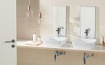 Раковина-чаша Villeroy&Boch Artis 41 417841R1 Альпийский белый