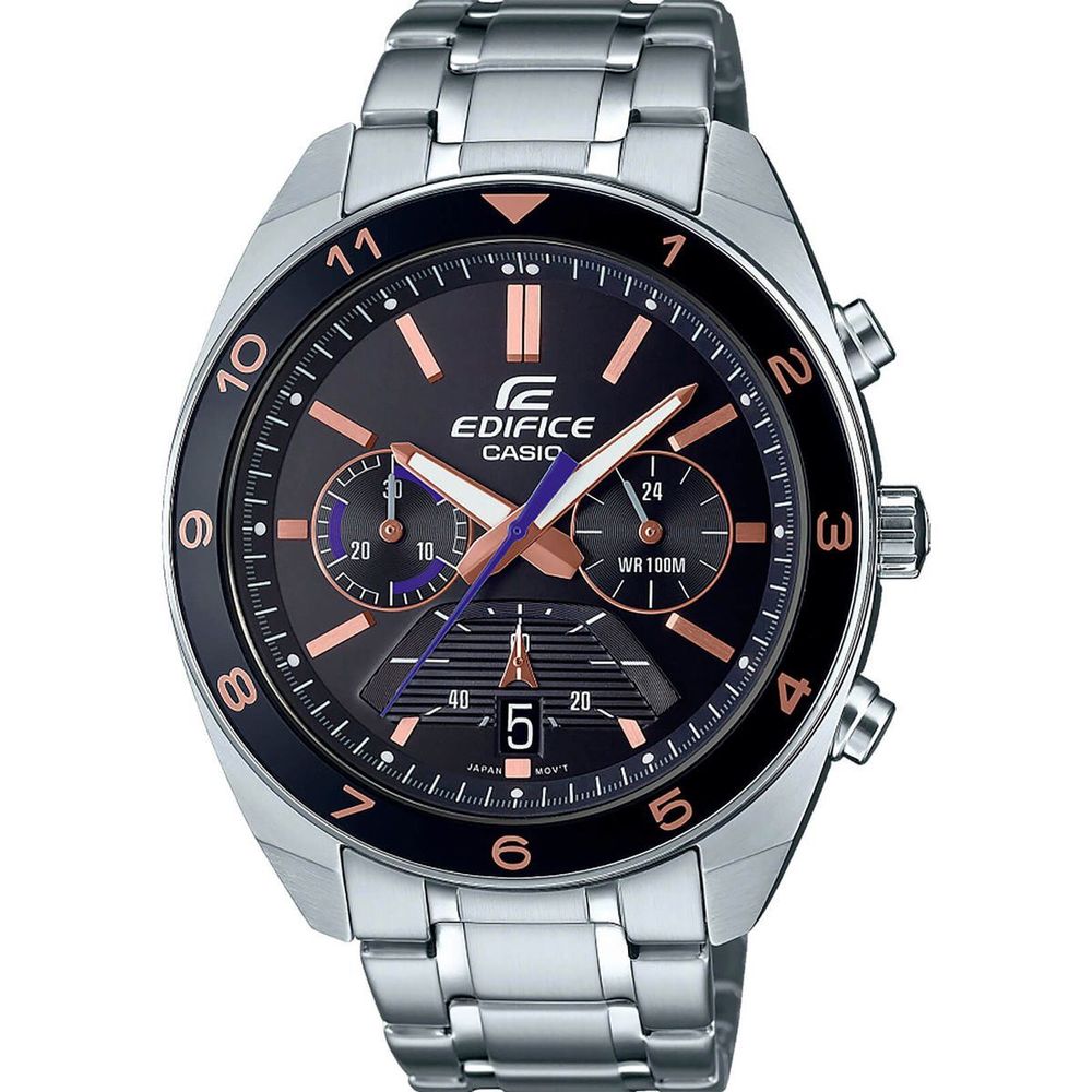 Мужские  наручные часы Casio Edifice EFV-620D-1A2VUEF