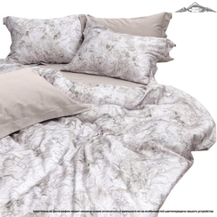 Тенсель с хлопком рис. №7 | ш.250 см | 120 г/м² | лиоцелл-65% хлопок-35%