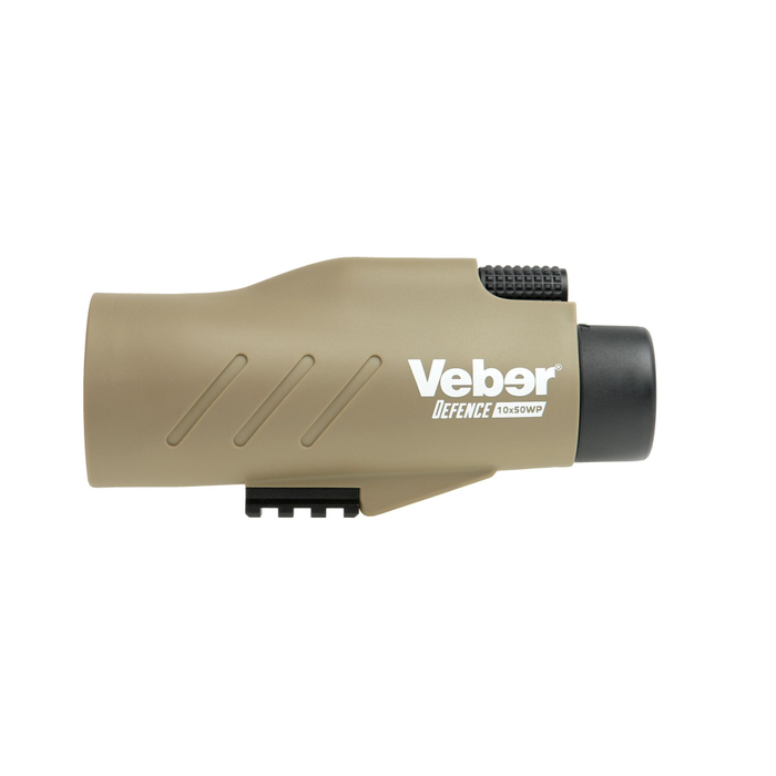 Монокуляр Veber Defence 10x50WP с сеткой