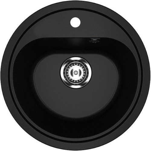 Мойка Ulgran U-700-344 ультра черный