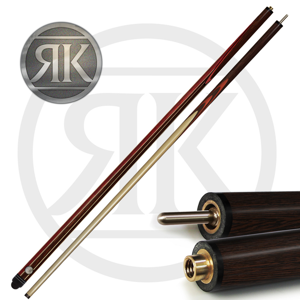 Кий Агат, венге/падук/граб, 5-запилов, 2PC(ЯК)