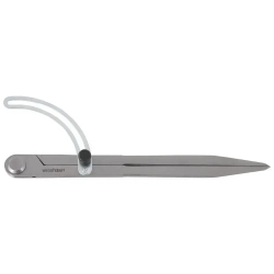 Циркуль разметочный WIEDERKRAFT 250 мм, с дугой WDK-CW250