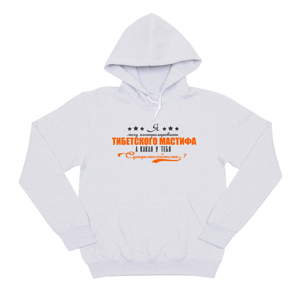 Толстовка "Тибет - суперспособность"