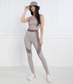 топ daria GUESS ACTIVE - серый(V2BP08 MC03W)