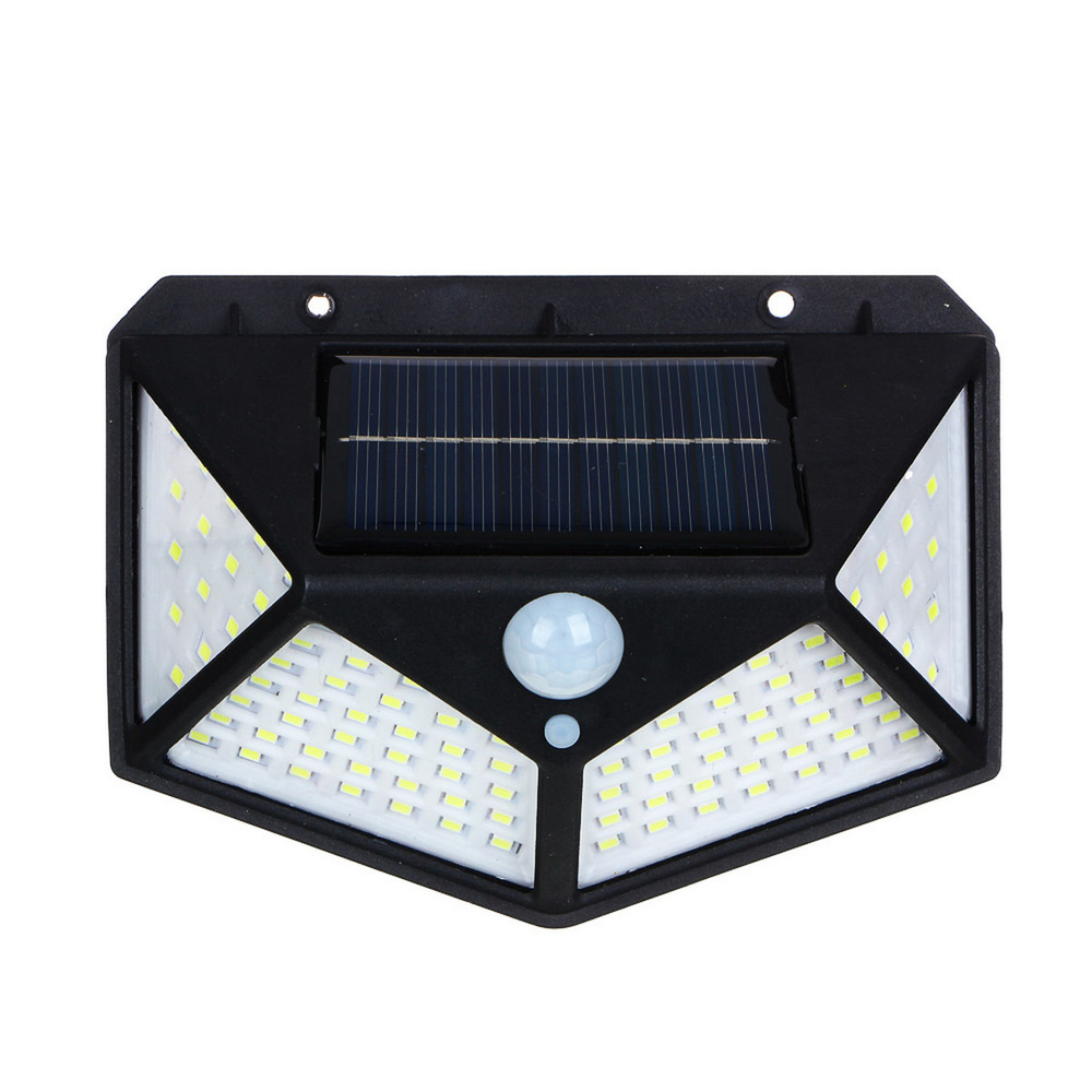 Светильник настенный Solar панель с датчиком Ермак 225-036