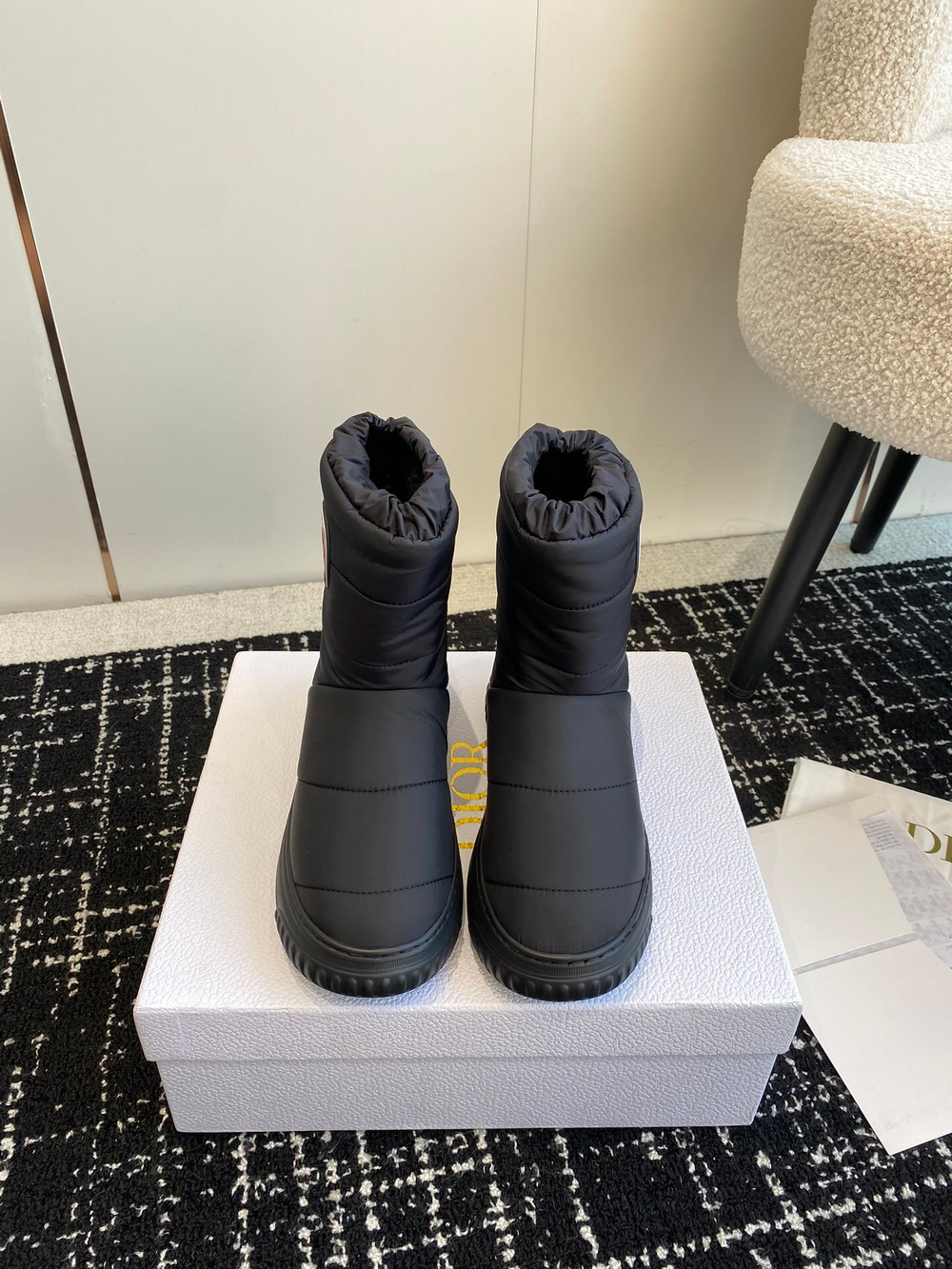 Christian Dior Frost Ankle Boot