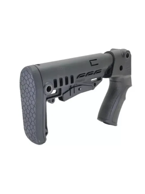 Телескопический приклад Бекас 12, 16, DLG Tactical