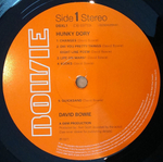David Bowie / Hunky Dory (LP)