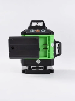 Лазерный уровень со штативом 360 строительный нивелир оптический