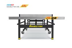 Стол теннисный Double Fish 235 синий