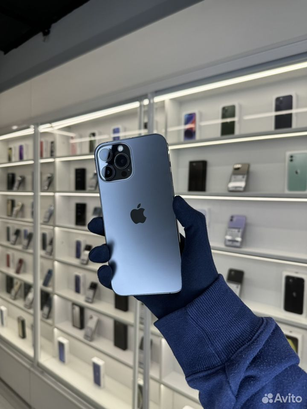 iPhone 13 Pro Max, 512 ГБ б/у