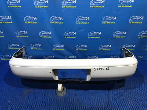 Бампер задний TOYOTA CORONA 1993