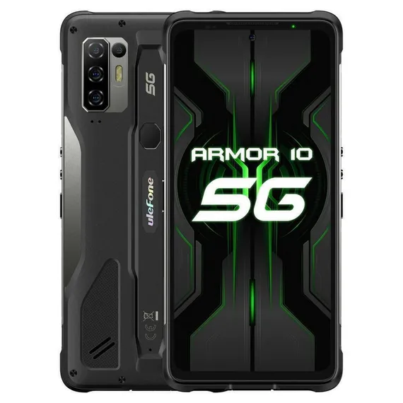 Ulefone Armor 10 5G 8/128GB Black (черный)