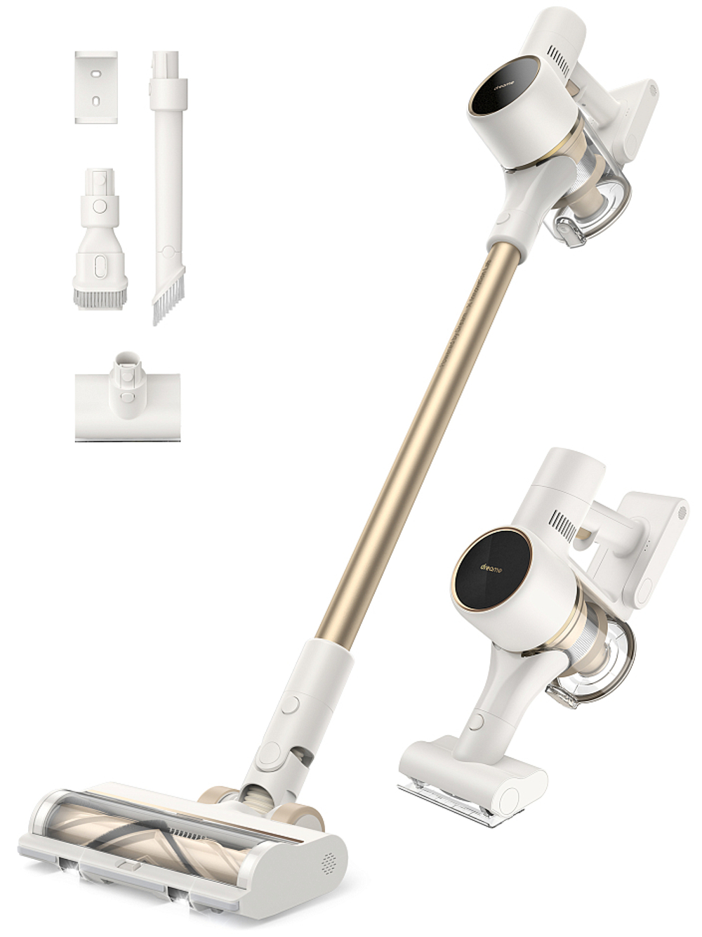 Пылесос  Dreame Cordless Vacuum Cleaner R10