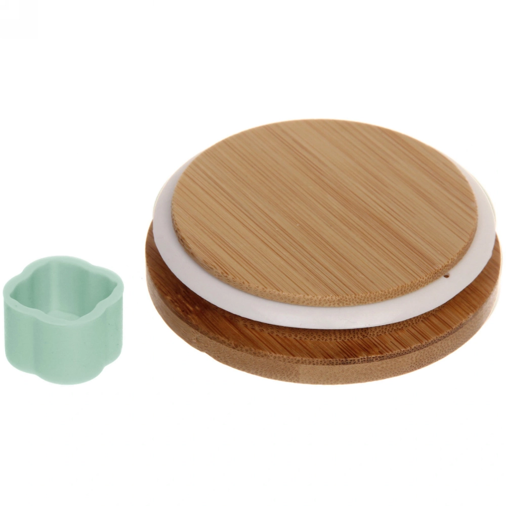 Ёмкость стеклянная 450мл для масла и уксуса «O'lala» 15,5*12*8,4см