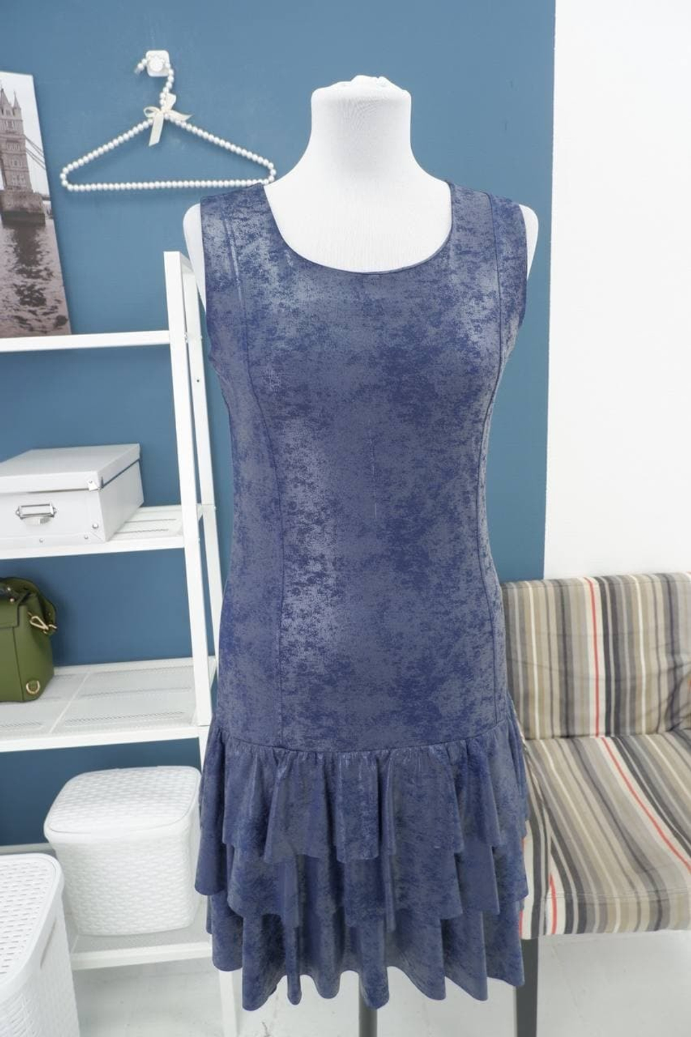 Платье MODIS нарядное 44 размер