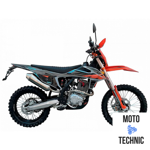 Мотоцикл GR8 F300A-M (4T 175FMM) Enduro LITE (2022 г.)