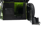 Газонокосилка аккумуляторная Greenworks GD40LM46HP 40В (1 x 4 Ач, ЗУ) нож 46 см, 2514407UB