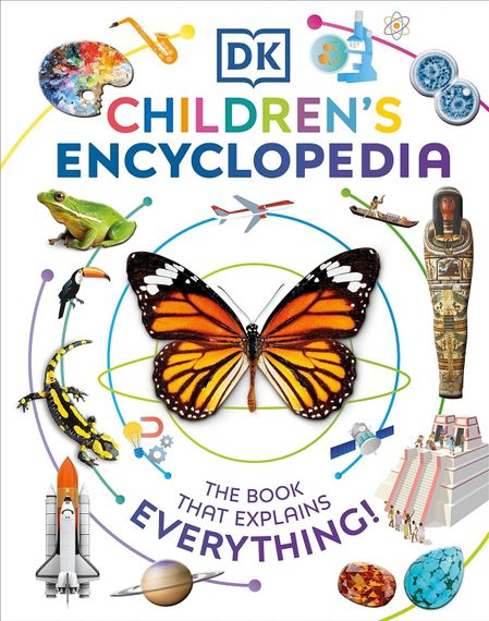 Children&#39;s Encyclopedia