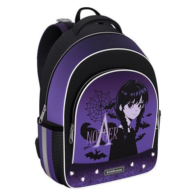 Рюкзак ученический с грудной перемычкой "ErgoLine 15L Another One" (ErichKrause)