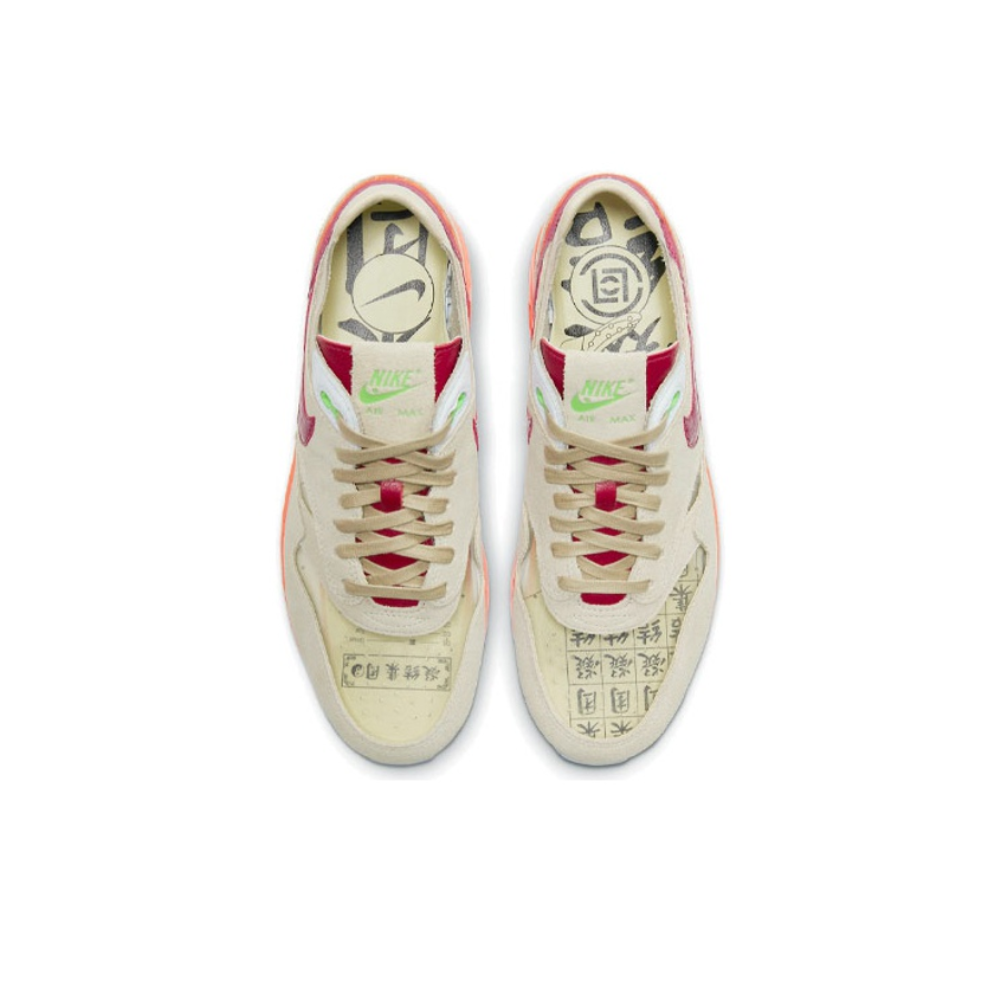 Кроссовки Nike x CLOT Air Max 'Kiss of Death' DD1870‑100