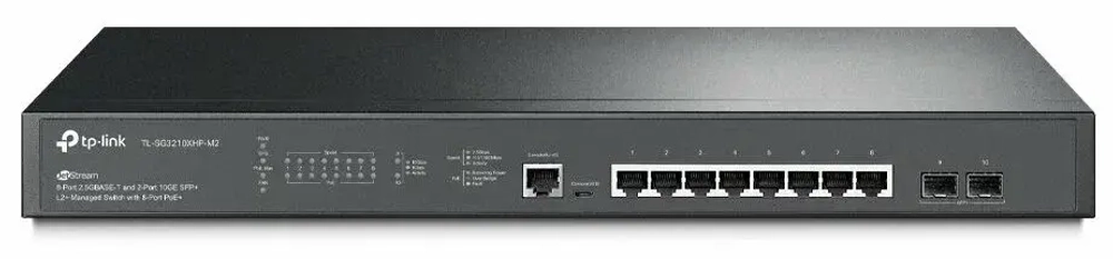 Сетевое оборудование TP-Link TL-SG3210XHP-M2