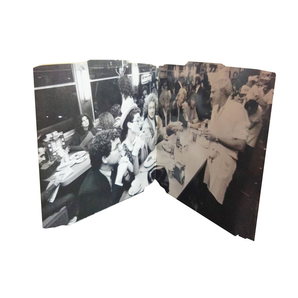 Foreigner / Records (LP)