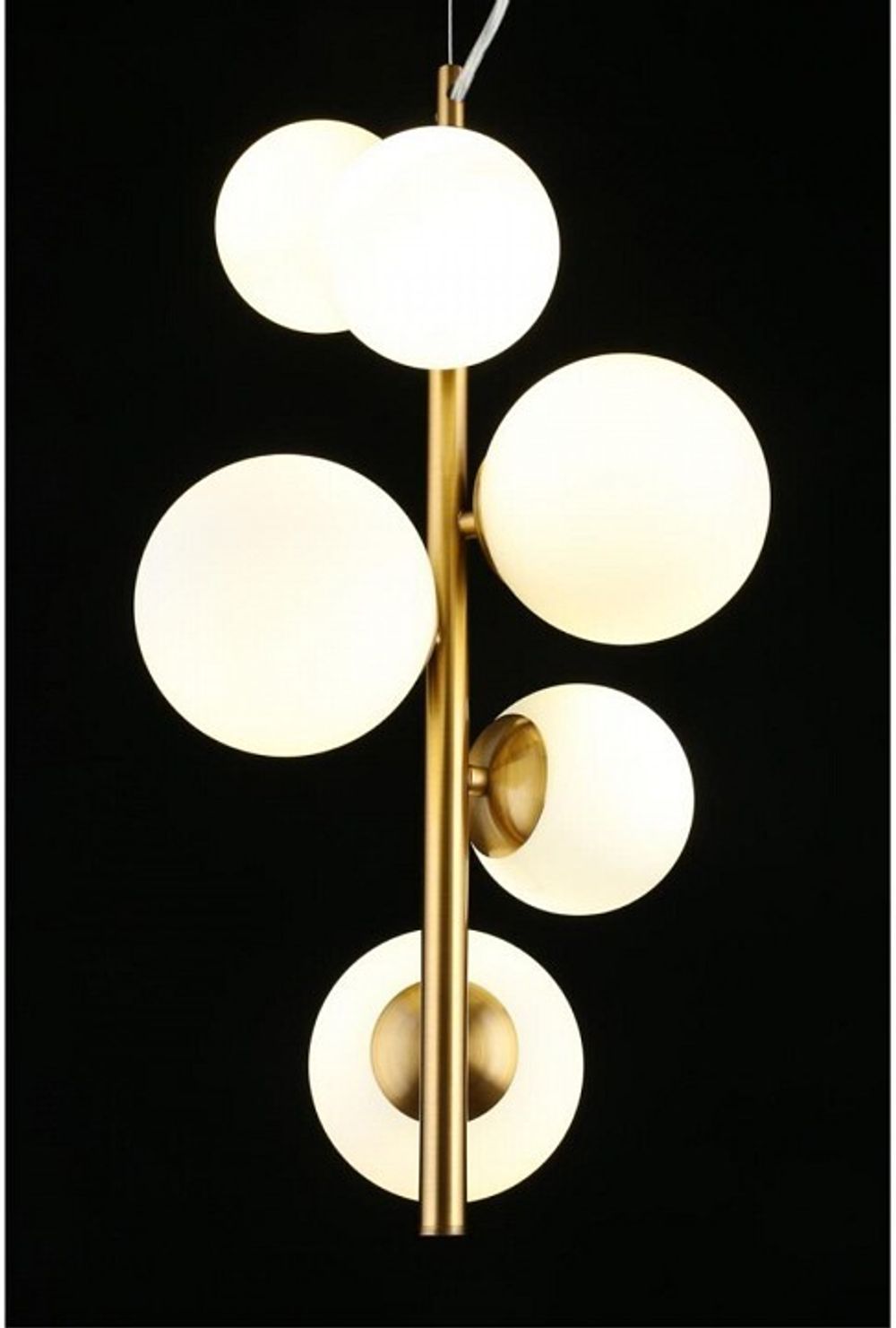 Подвесная люстра Aployt Letizia APL.314.06.06