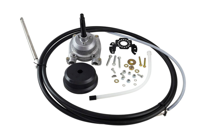 Редуктор рулевой ZTS с тросом 10 футов (3,05 м)