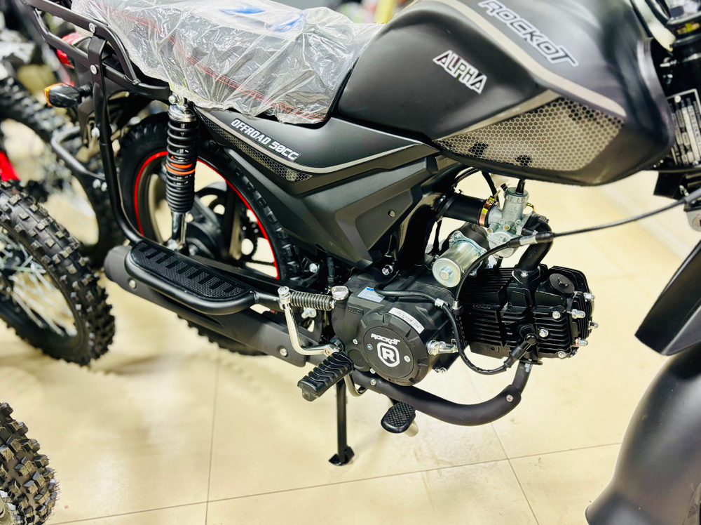 Мопед ROCKOT ALPHA OFFROAD M-12