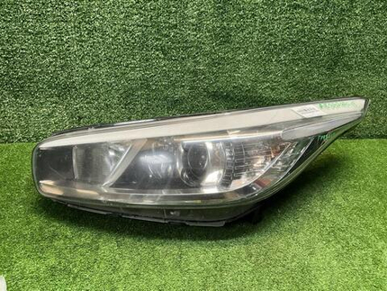 Фара левая Kia Ceed 2 JD (2012-2018) галоген