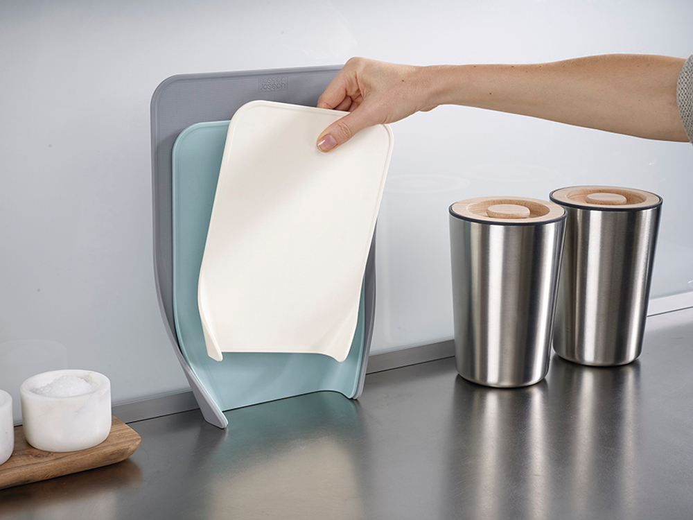 Набор из 3 разделочных досок Nest Опал Joseph Joseph