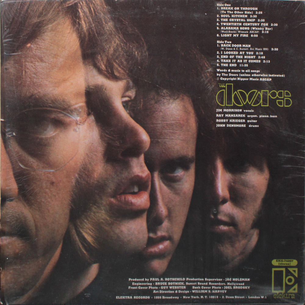 The Doors / The Doors (LP)