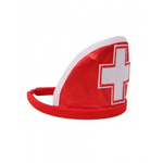 Комплект "Скорая сексуальная помощь" (боди, головной убор; размер XL-2XL)