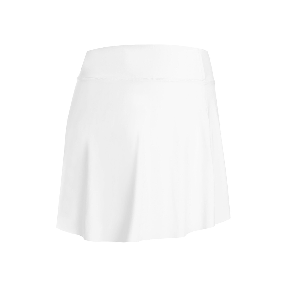 Женская теннисная юбка Nike Dri-Fit Club Regular Skirt Women - White