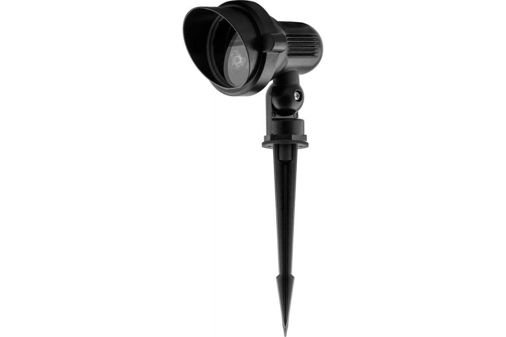 Светильник LED тротуарный (грунтовый) на колышке SP2704 3W RGB 85-265V IP65 Feron