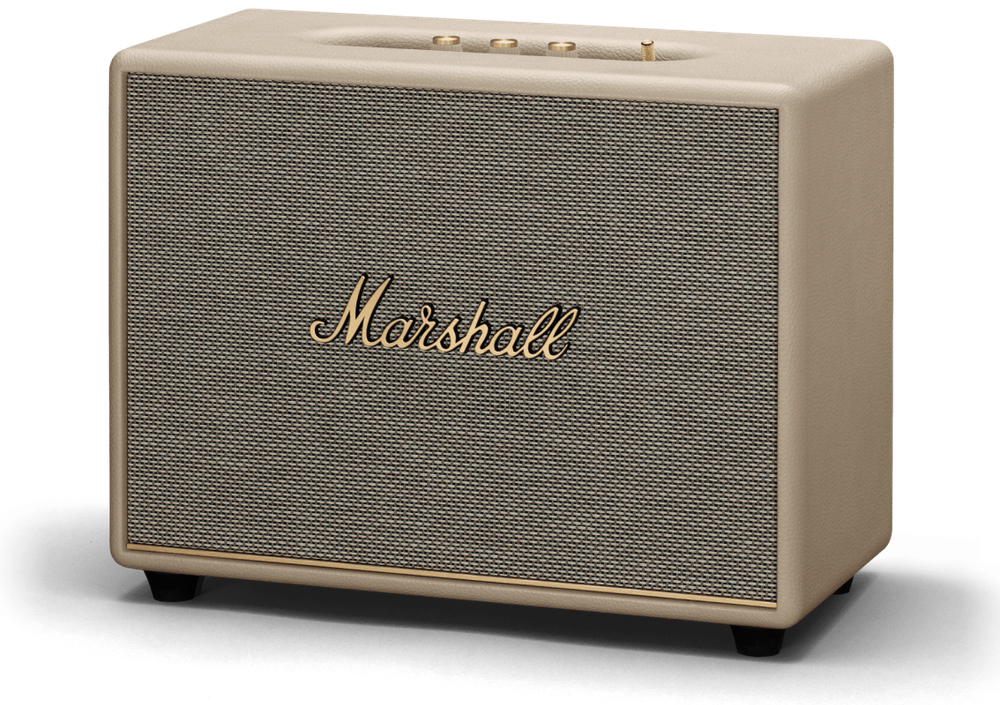 Портативная акустика Marshall Woburn 3, кремовый (Cream)
