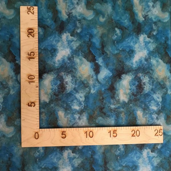 МОРСКАЯ ПУЧИНА - 100% ХЛОПОК 3