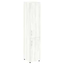 Yalta Шкаф узкий LT.SU-1.3 (R) Снежная Патина 400*450*1987