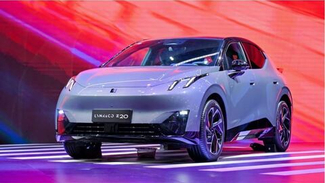 Lynk & Co Z02, предназначенный для продажи в Европе, поступил в продажу в Китае по цене 20 200 долларов США