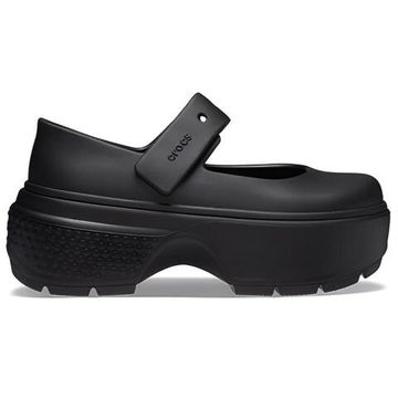 Crocs Stomp Mary Jane 'Black'