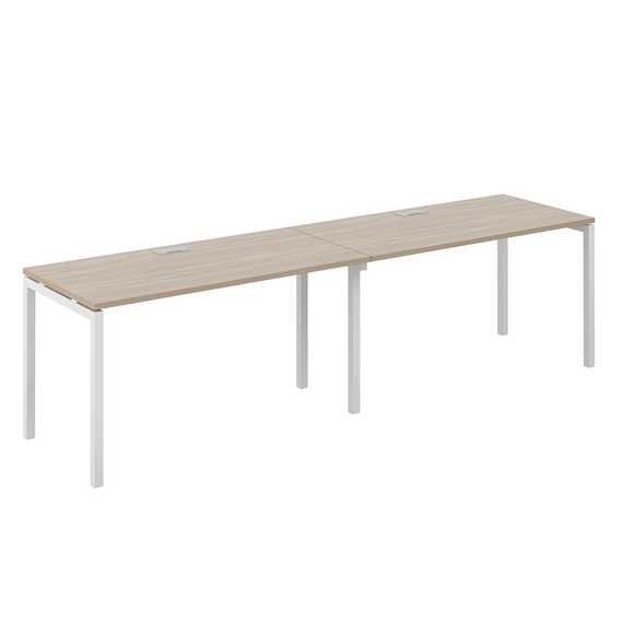 Рабочая станция Сигма  s-b-s 3200х700х750