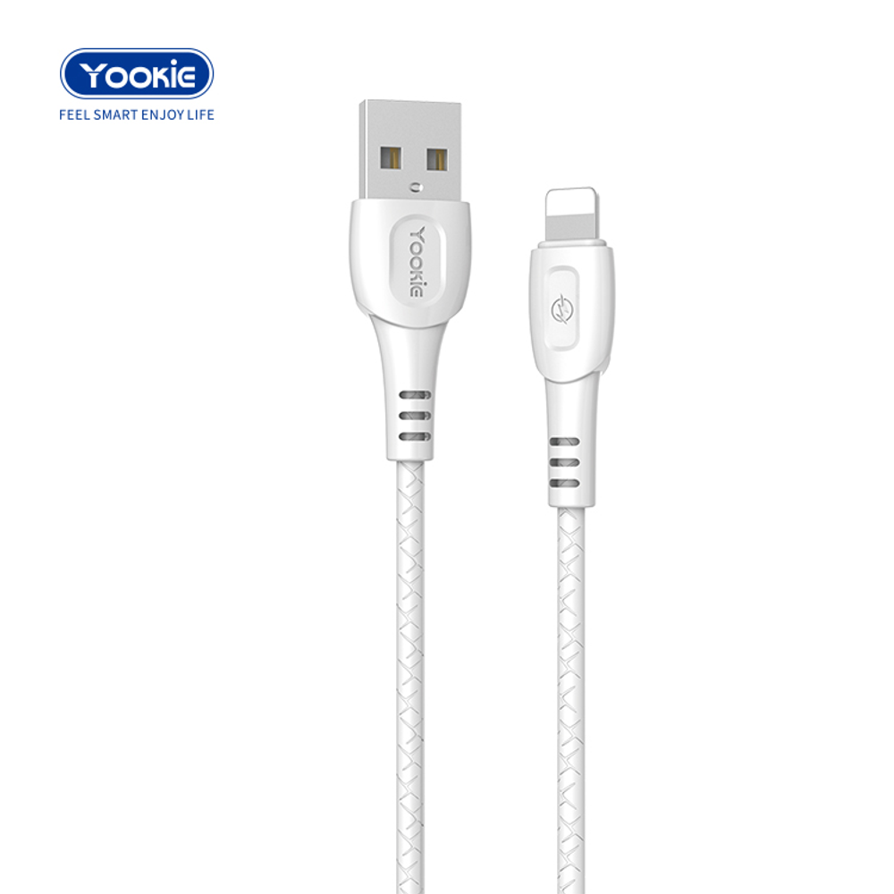 Кабель Yookie CB17 USB - Lightning